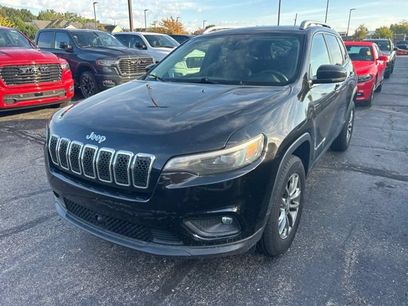 Used 2020 Jeep Cherokee Latitude Lux w/ Comfort/Convenience Group