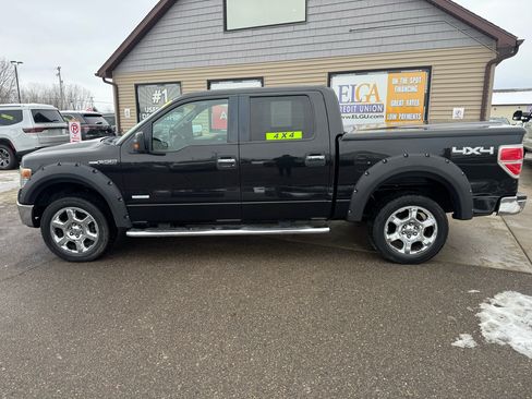 Used 2014 Ford F150 XLT w/ Equipment Group 302A Luxury image 8