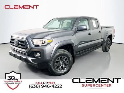 Used 2021 Toyota Tacoma SR5