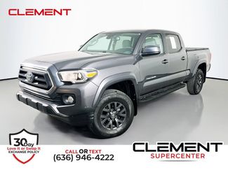 Used 2021 Toyota Tacoma SR5 AWD/4WD video 1