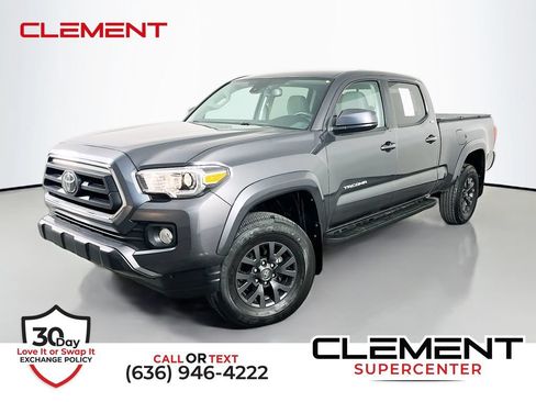 Used 2021 Toyota Tacoma SR5 AWD/4WD image 1