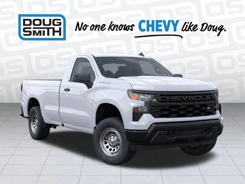 New 2026 Chevrolet Silverado 1500 W/T image 7