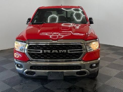 Used 2024 RAM 1500 Big Horn AWD/4WD image 4