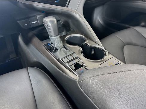 Certified 2024 Toyota Camry XSE FWD image 24