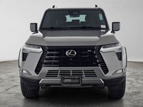 Certified 2024 Lexus GX 550 AWD/4WD image 8