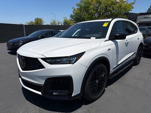 Used 2026 Acura MDX A-Spec AWD/4WD image 2