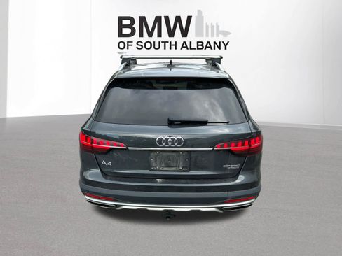 Used 2021 Audi A4 2.0T allroad Premium Plus w/ Premium Plus Package AWD/4WD image 4