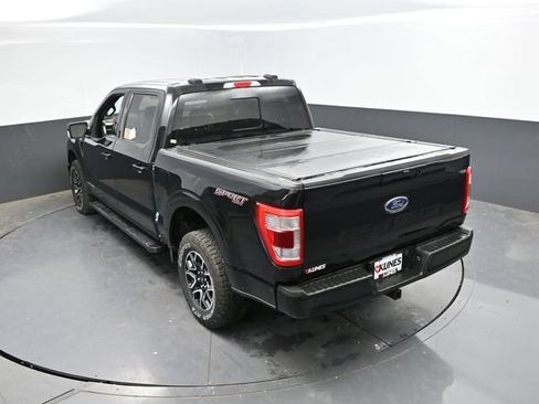 Used 2021 Ford F150 Lariat w/ Equipment Group 502A High AWD/4WD image 45