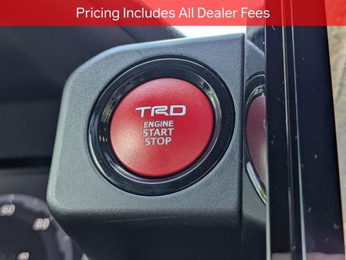 Certified 2026 Toyota Tacoma TRD Off-Road w/ TRD Off Road Upgrade Package AWD/4WD image 30