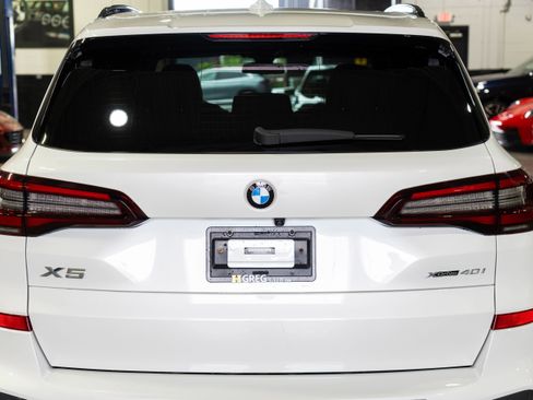 Used 2023 BMW X5 xDrive40i w/ M Sport Package image 14