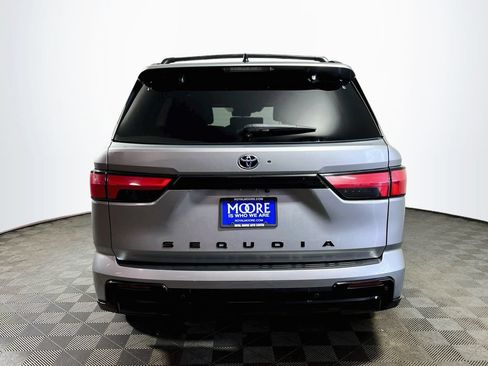 Certified 2023 Toyota Sequoia Platinum AWD/4WD image 6