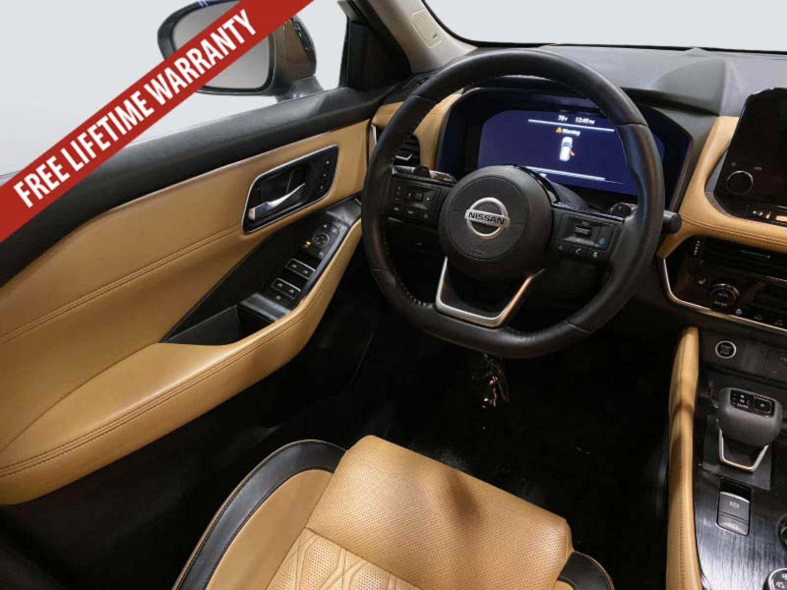 Used 2021 Nissan Rogue Platinum AWD/4WD image 29
