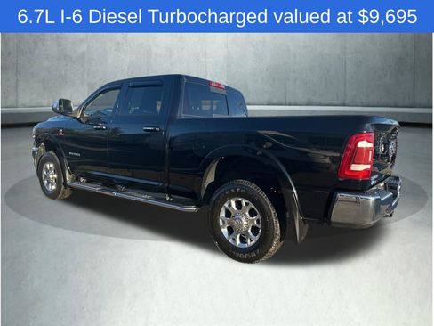 Used 2022 RAM 2500 Laramie image 4