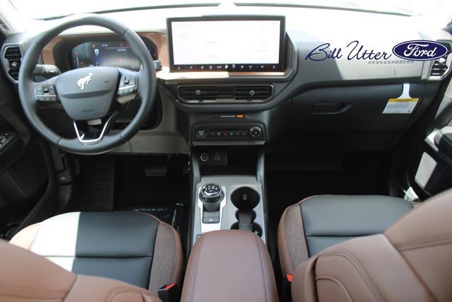 New 2026 Ford Bronco Sport Outer Banks w/ Outer Banks Tech Package+ AWD/4WD image 11