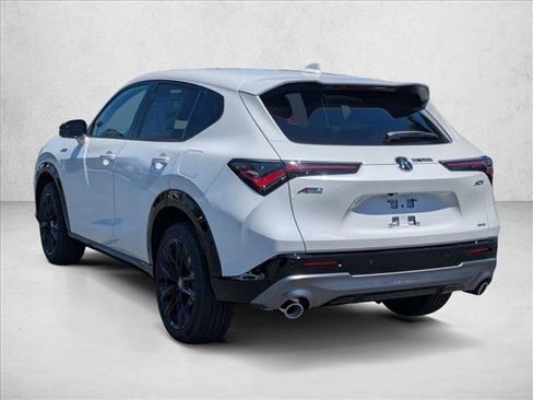 New 2026 Acura ADX A-Spec AWD/4WD image 9