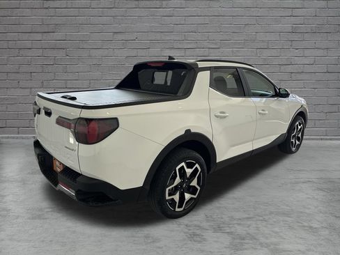 Used 2024 Hyundai Santa Cruz Limited AWD/4WD image 32