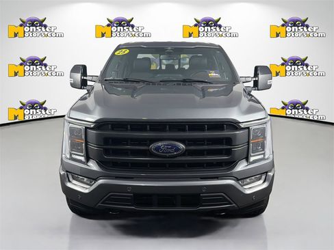 Used 2023 Ford F150 Lariat w/ Equipment Group 502A High image 2