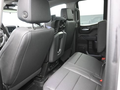 Used 2025 Chevrolet Silverado 1500 W/T w/ WT Value Package RWD image 7