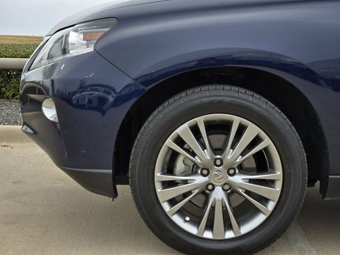 Used 2014 Lexus RX 350 FWD image 12