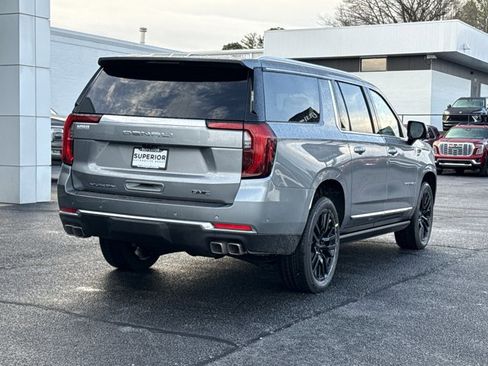 New 2026 GMC Yukon XL Denali image 3