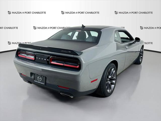 Used 2023 Dodge Challenger R/T w/ T/A Package RWD image 33