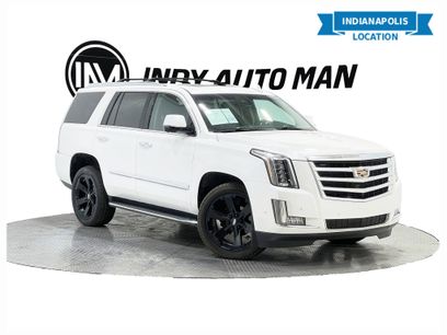 Used 2019 Cadillac Escalade Luxury