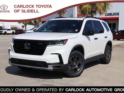 Used 2023 Honda Pilot TrailSport