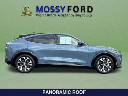 Certified 2023 Ford Mustang Mach-E Premium