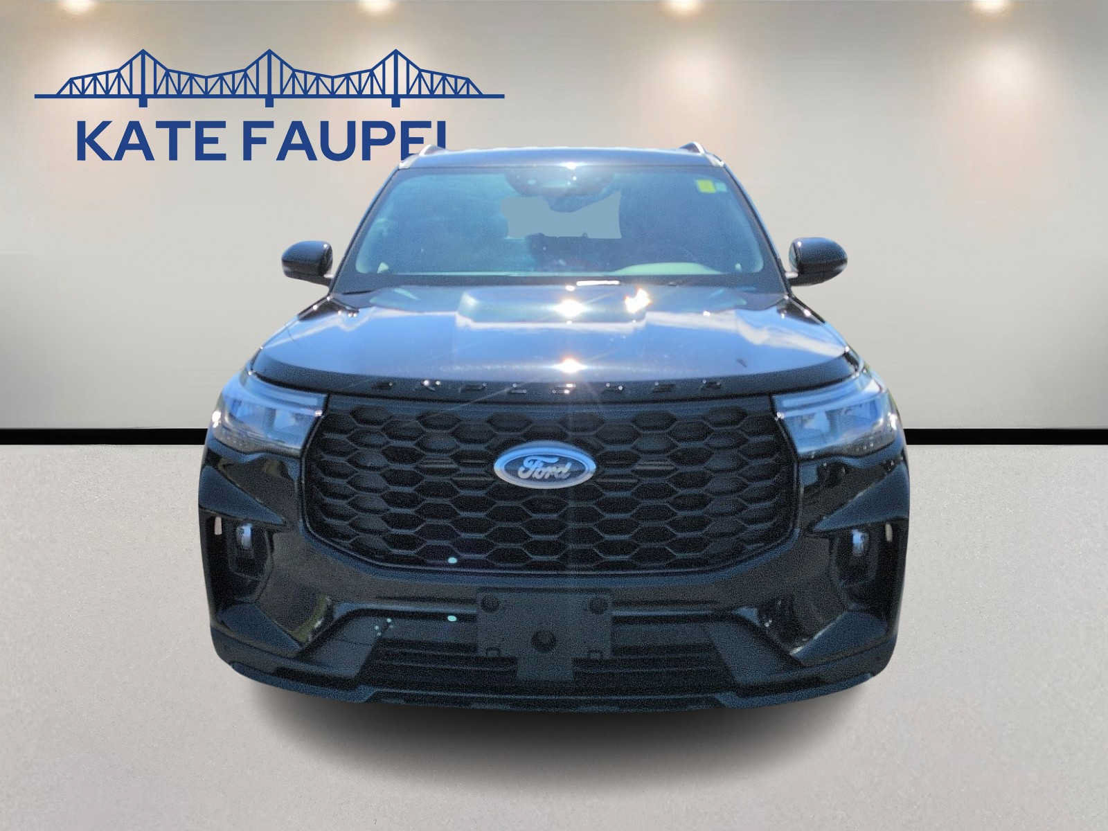 Certified 2026 Ford Explorer ST-Line AWD/4WD image 2