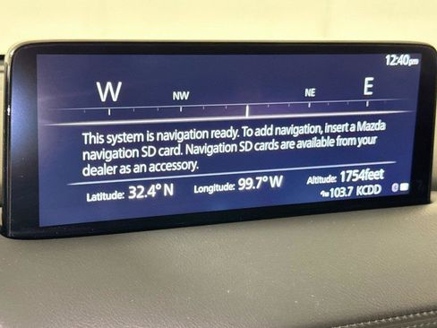 Used 2025 MAZDA CX-5 AWD 2.5 S w/ Select Package image 11