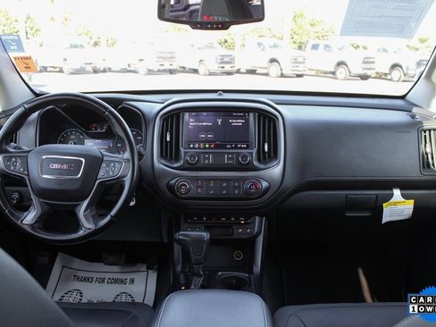 Used 2021 GMC Canyon AT4 w/ LPO, Power Package image 22