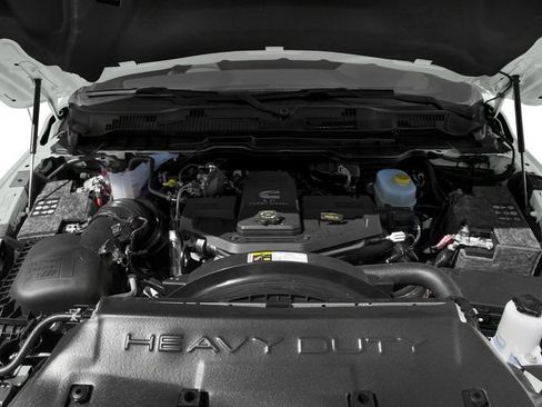 Used 2017 RAM 3500 Tradesman RWD image 13