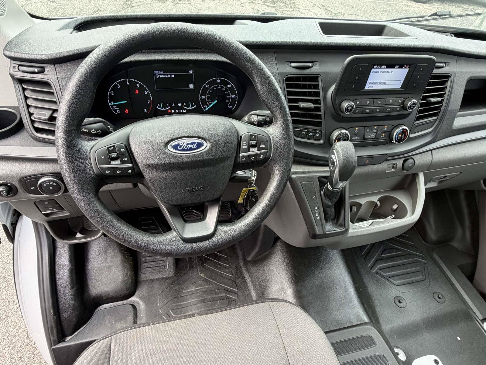 Certified 2024 Ford Transit 350 Low Roof RWD image 7