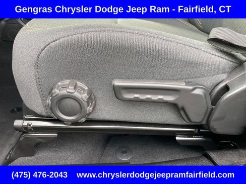 Certified 2025 Jeep Wrangler Unlimited Sport S 4xe AWD/4WD image 48
