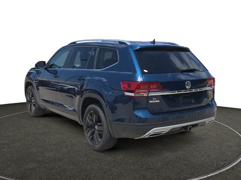 Used 2018 Volkswagen Atlas SE AWD/4WD image 3