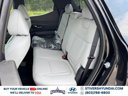 New 2026 Hyundai Santa Cruz SEL FWD image 21