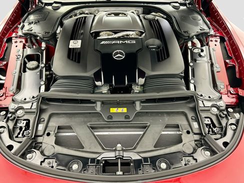 New 2026 Mercedes-Benz AMG GT 55 image 25
