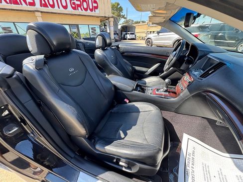 Used 2011 INFINITI G37 Sport w/ Premium Pkg image 15