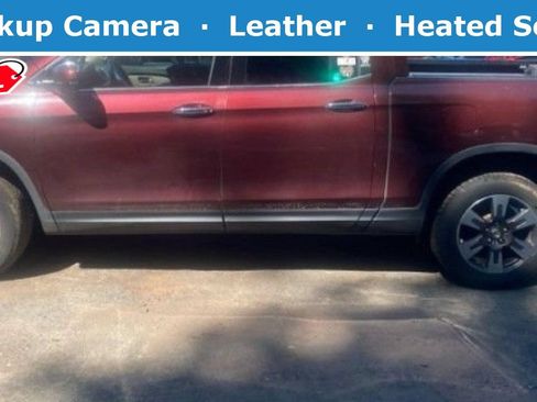 Used 2019 Honda Ridgeline RTL-E image 1
