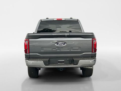 Used 2025 Ford F150 Lariat AWD/4WD image 4