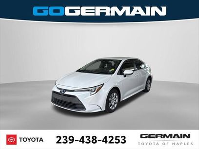 Certified 2023 Toyota Corolla LE