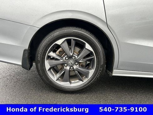 Certified 2023 Honda Odyssey Elite image 12