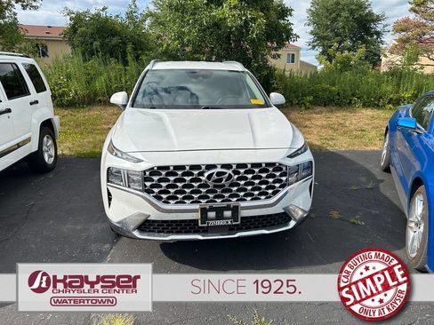 Used 2021 Hyundai Santa Fe SEL AWD/4WD image 6