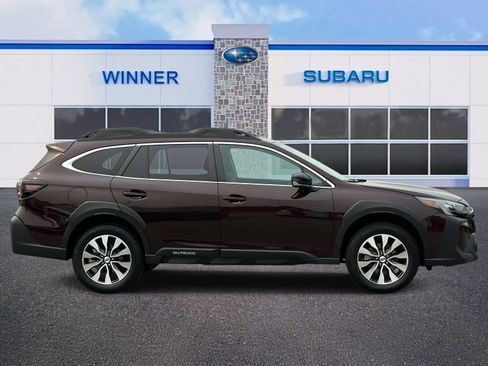 Used 2024 Subaru Outback Limited AWD/4WD image 6