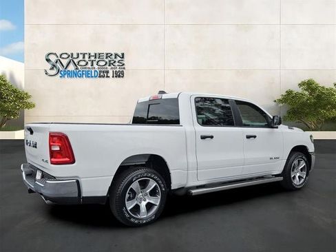 New 2026 RAM 1500 Tradesman AWD/4WD image 5