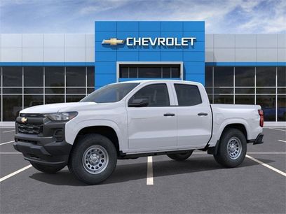 New 2026 Chevrolet Colorado W/T