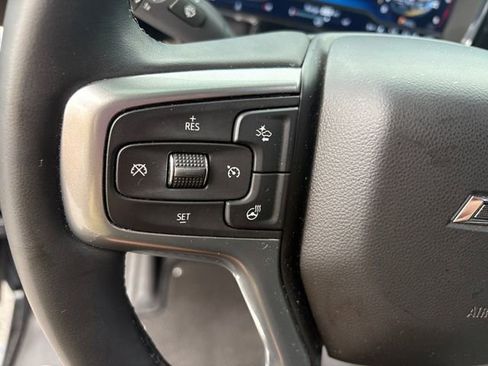 Used 2025 Chevrolet Silverado 2500 LTZ w/ LTZ Plus Package AWD/4WD image 19