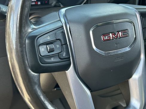 Used 2020 GMC Sierra 1500 SLT w/ SLT Premium Package AWD/4WD image 23