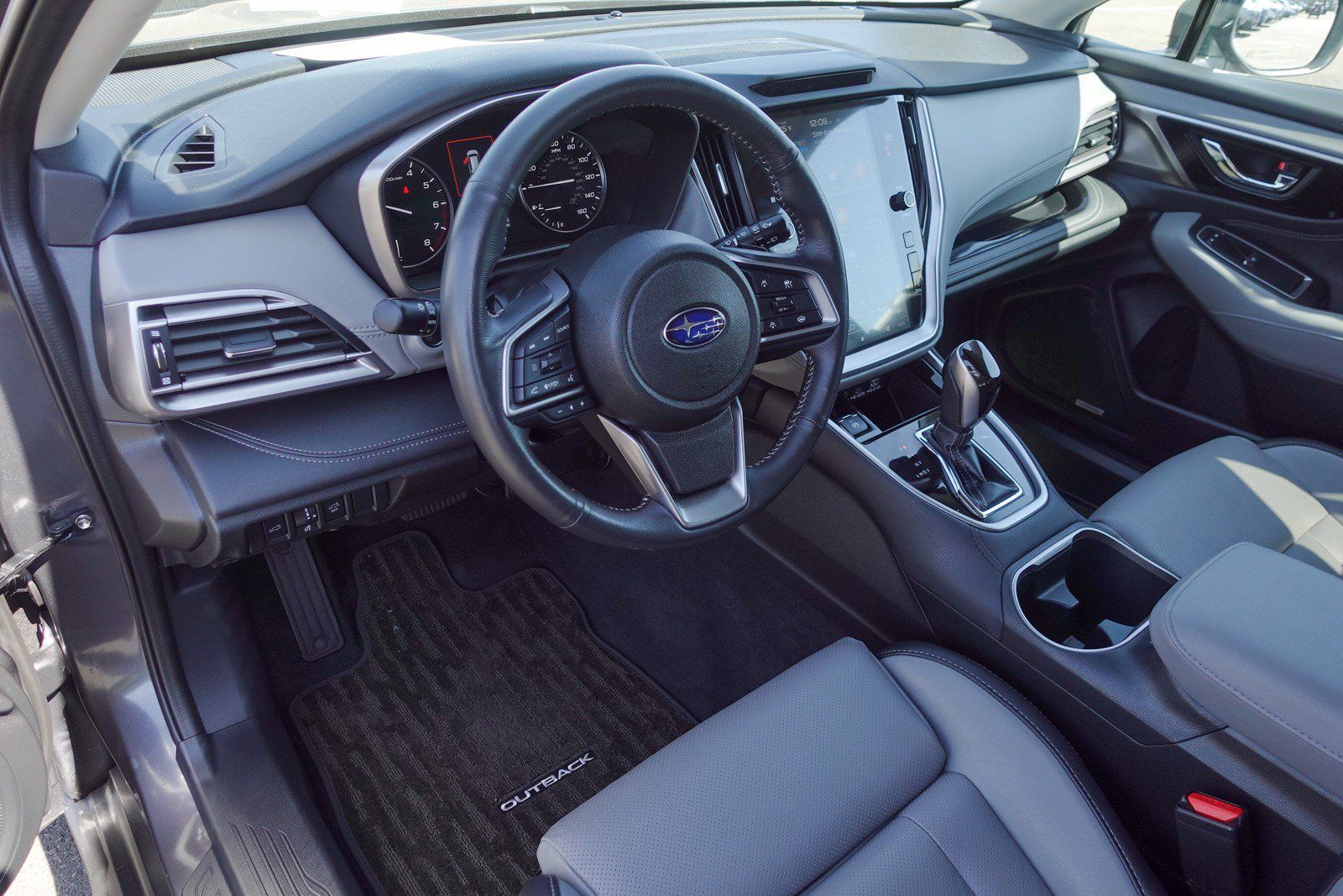 Certified 2025 Subaru Outback Limited AWD/4WD image 9
