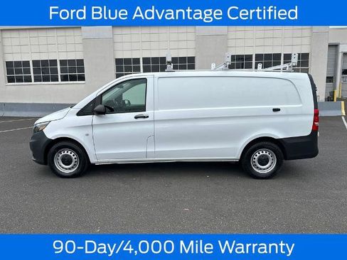 Used 2022 Mercedes-Benz Metris image 4